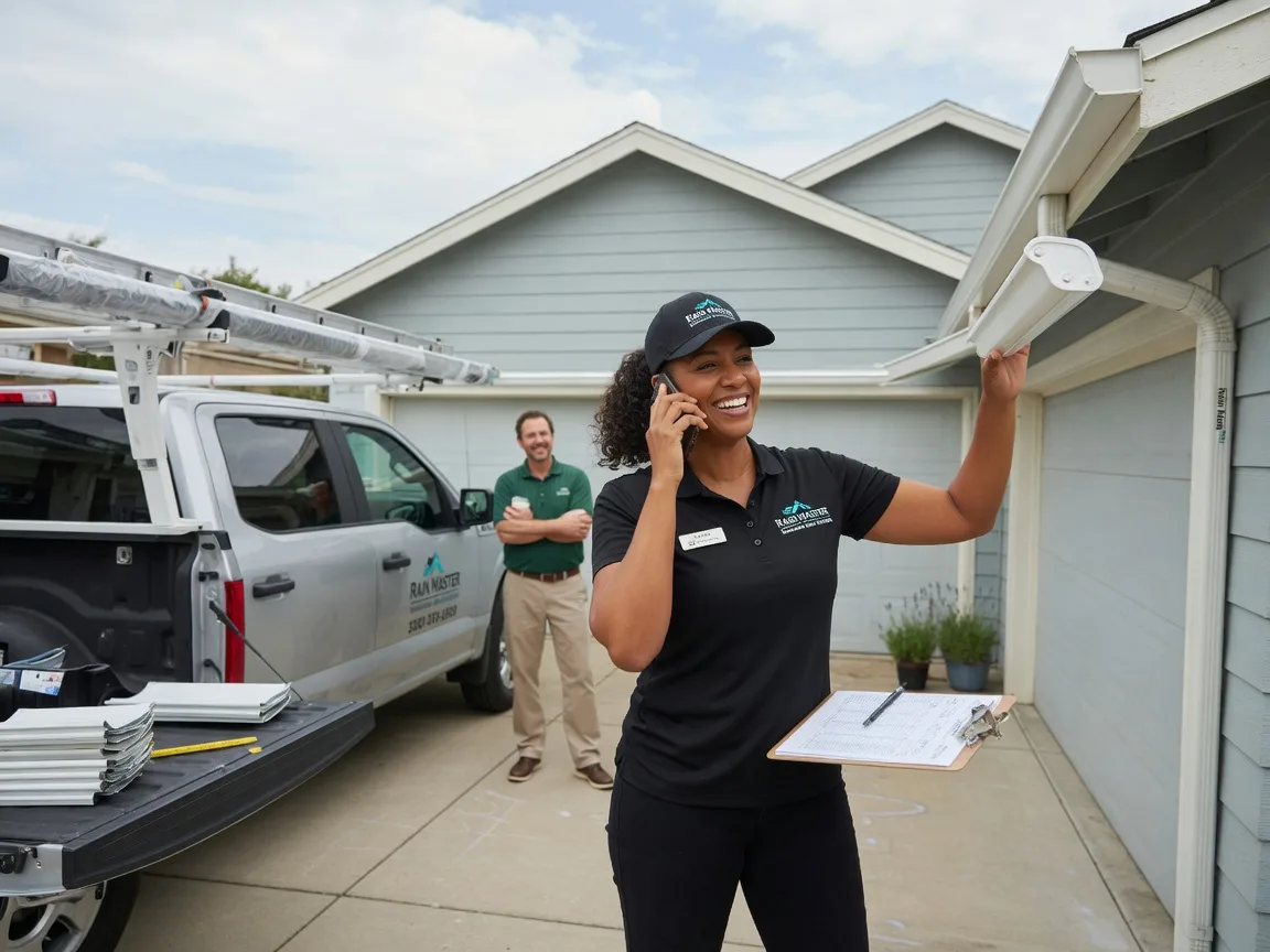 Gutter Installation Cedarbluff, MS FAQs